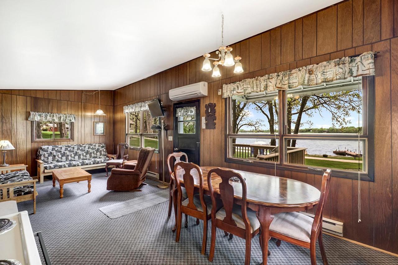 Swan Lake Resort & Campground Fergus Falls Exterior foto